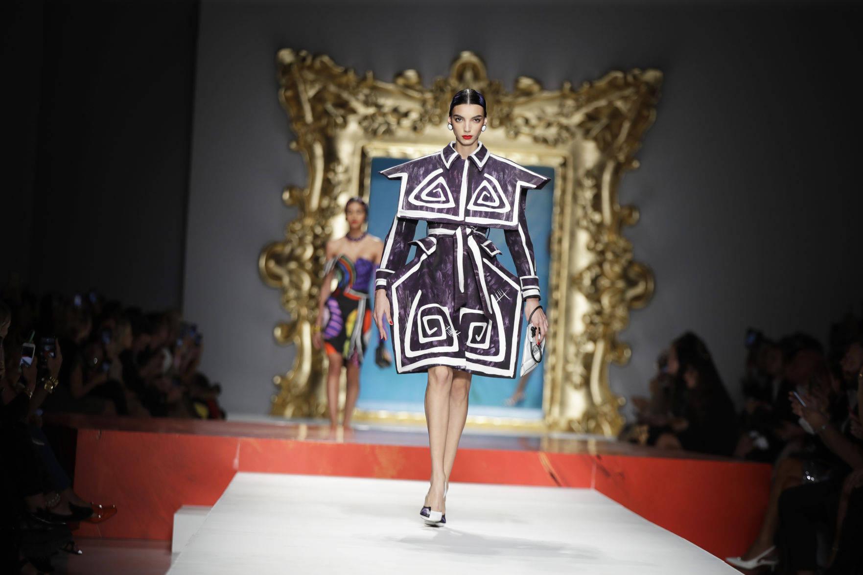 Italy Fashion S/S 2020 Moschino